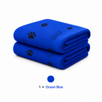 Microfibre Dog Drying Towel