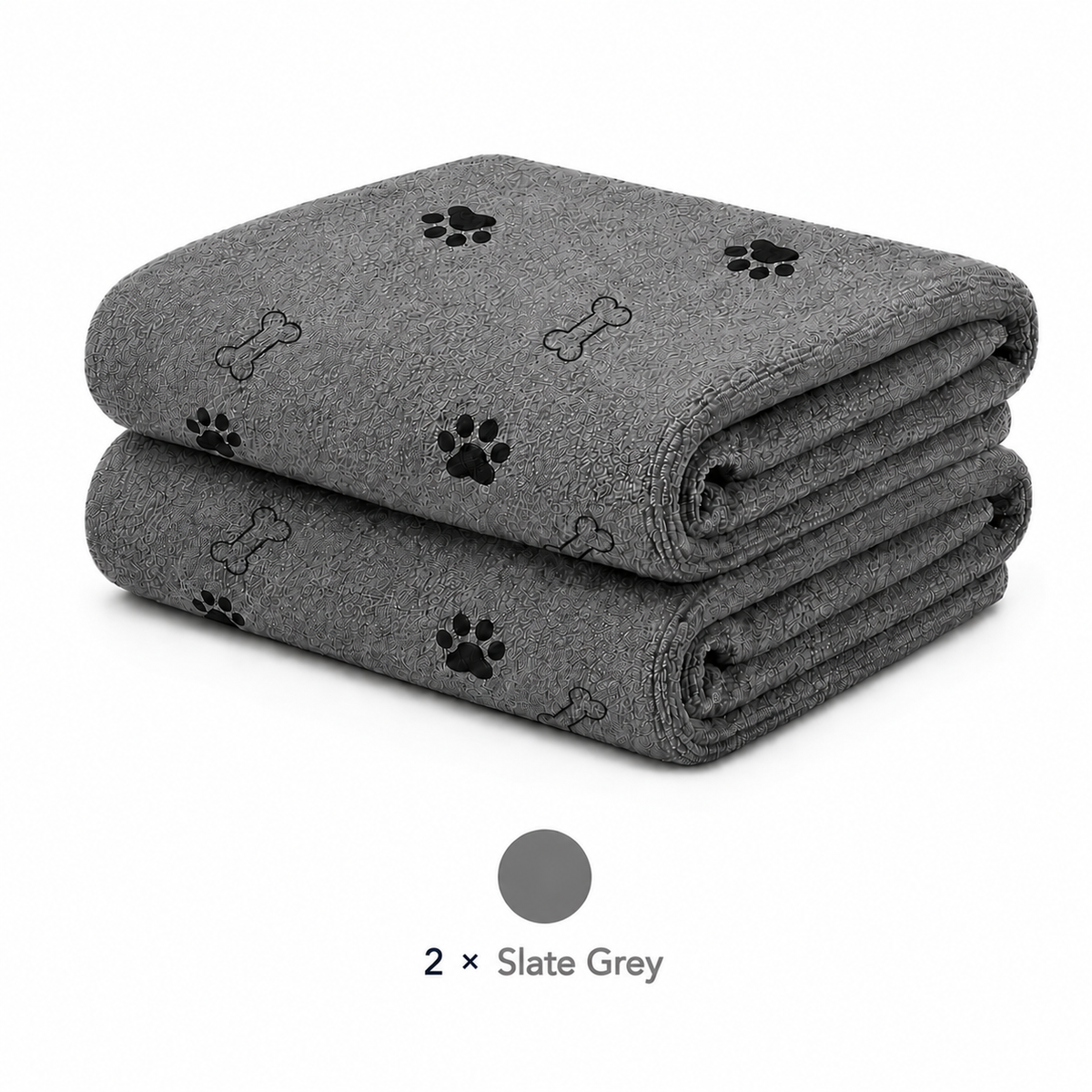 Microfibre Dog Drying Towel