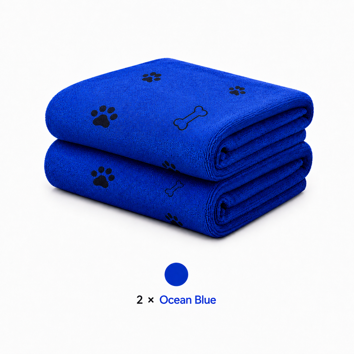Microfibre Dog Drying Towel