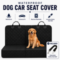 Waterproof Dog Car Seat Cover