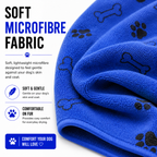 Microfibre Dog Drying Towel