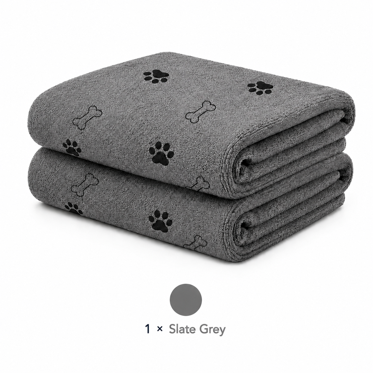 Microfibre Dog Drying Towel