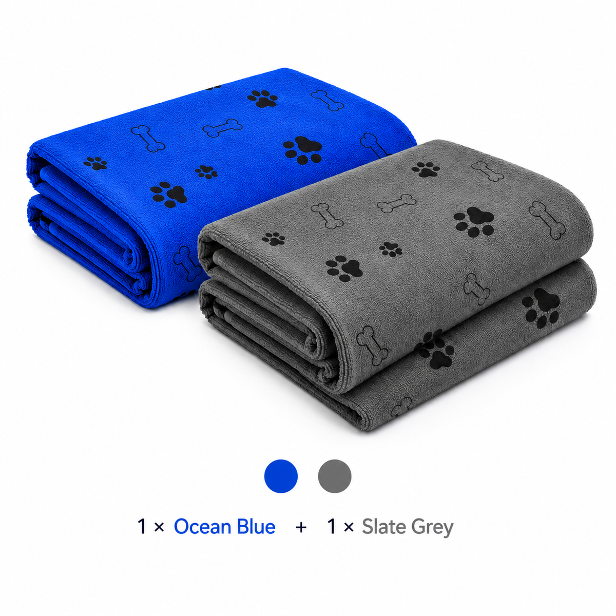 Microfibre Dog Drying Towel