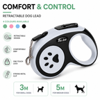 Retractable Dog Lead | 3m & 5m