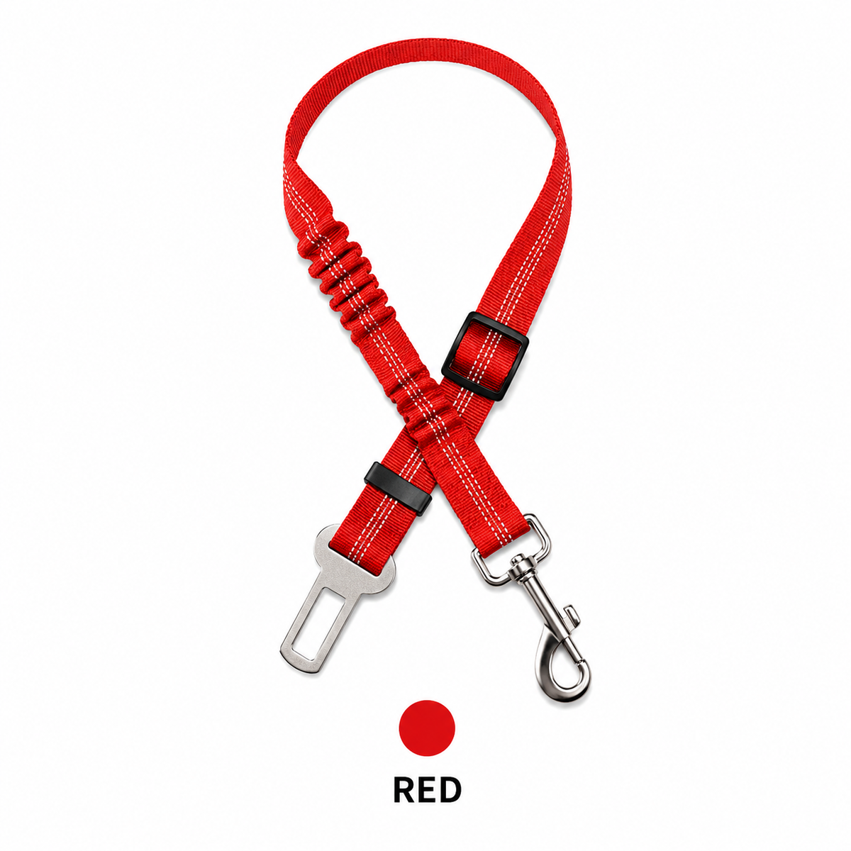 Adjustable Dog Car Seat Belt
