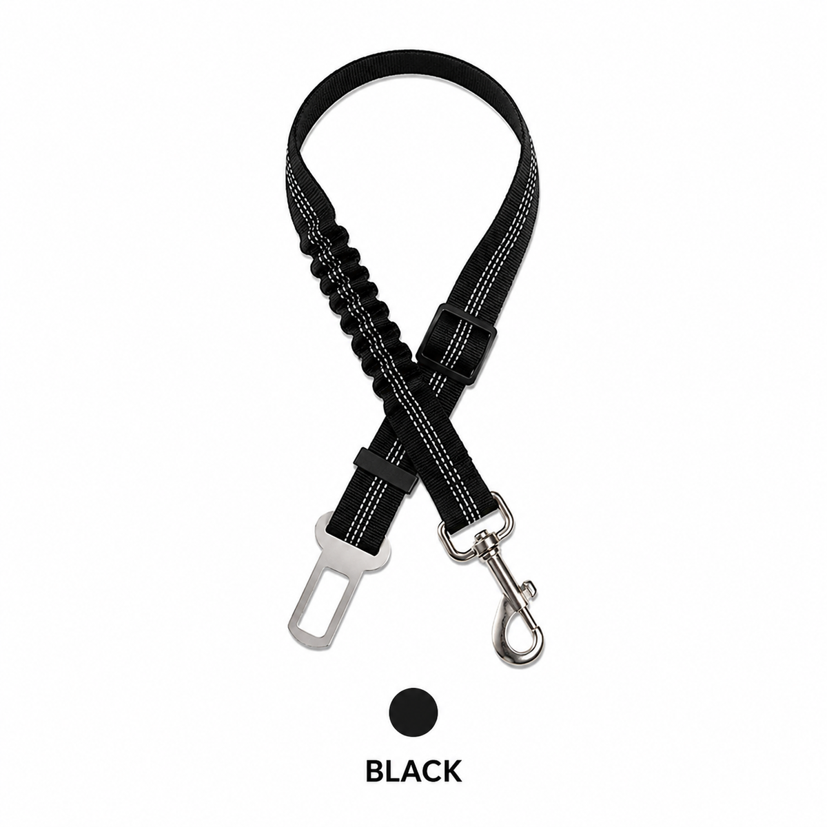 Adjustable Dog Car Seat Belt