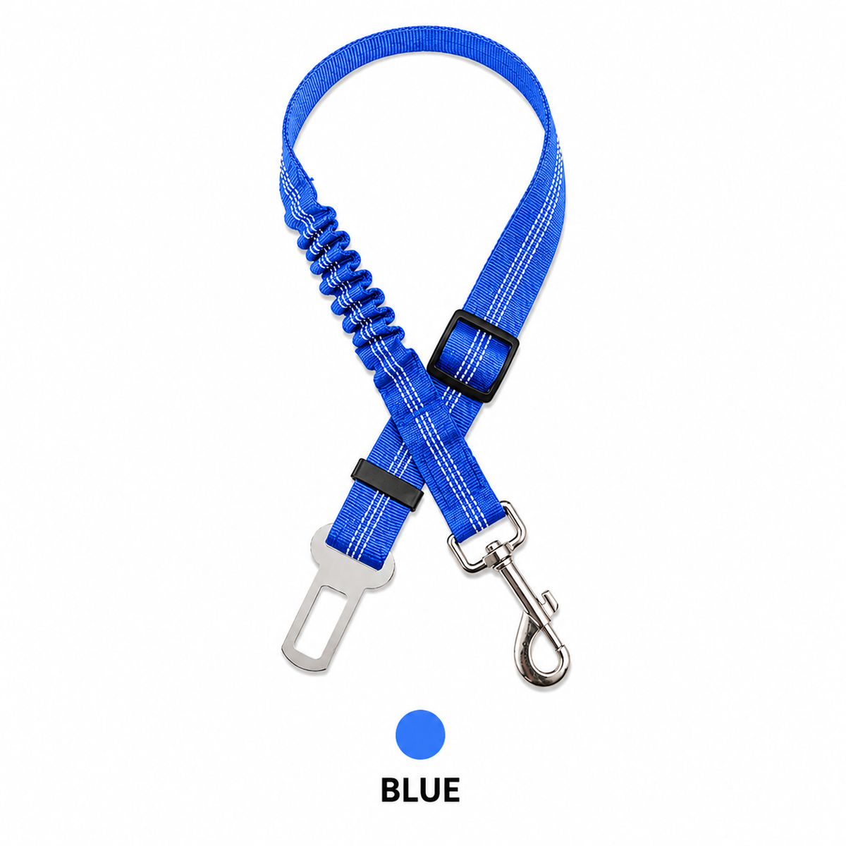 Adjustable Dog Car Seat Belt