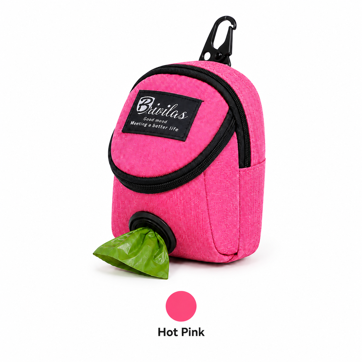 Portable Dog Treat Pouch