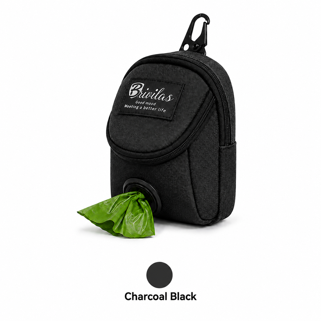 Portable Dog Treat Pouch