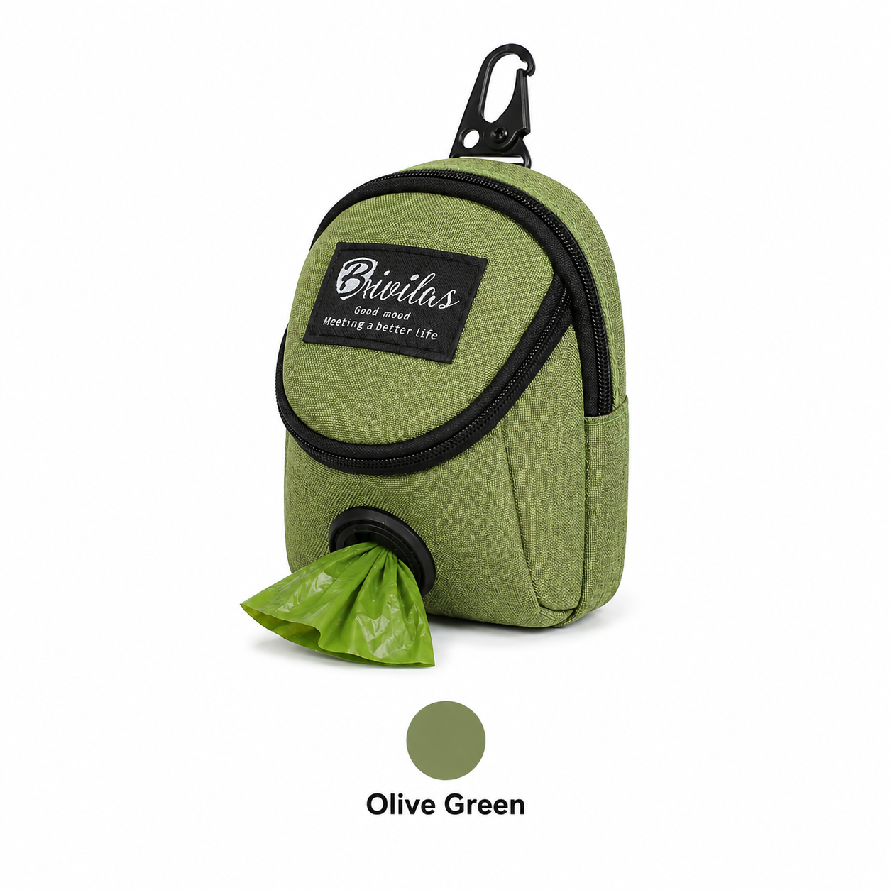 Portable Dog Treat Pouch