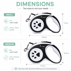 Retractable Dog Lead | 3m & 5m