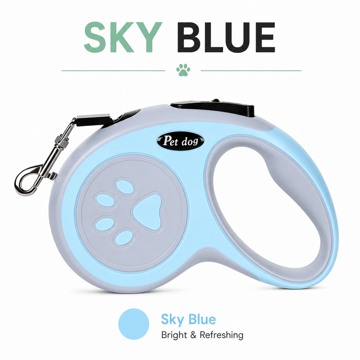Retractable Dog Lead | 3m & 5m