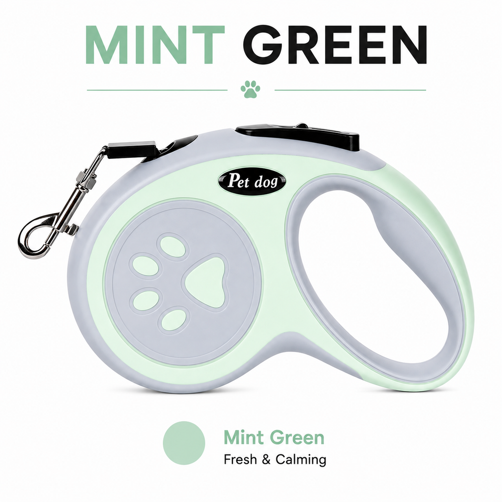 Retractable Dog Lead | 3m & 5m