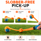 Foldable Dog Ball Launcher