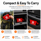 Portable Pet First Aid Kit