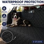 Waterproof Dog Car Boot Protector