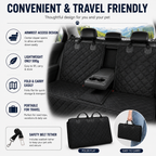 Waterproof Dog Car Seat Cover