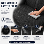 Waterproof Dog Car Seat Cover