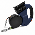 Anti-Tangle Dual Dog Lead