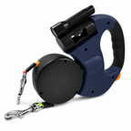 Anti-Tangle Dual Dog Lead