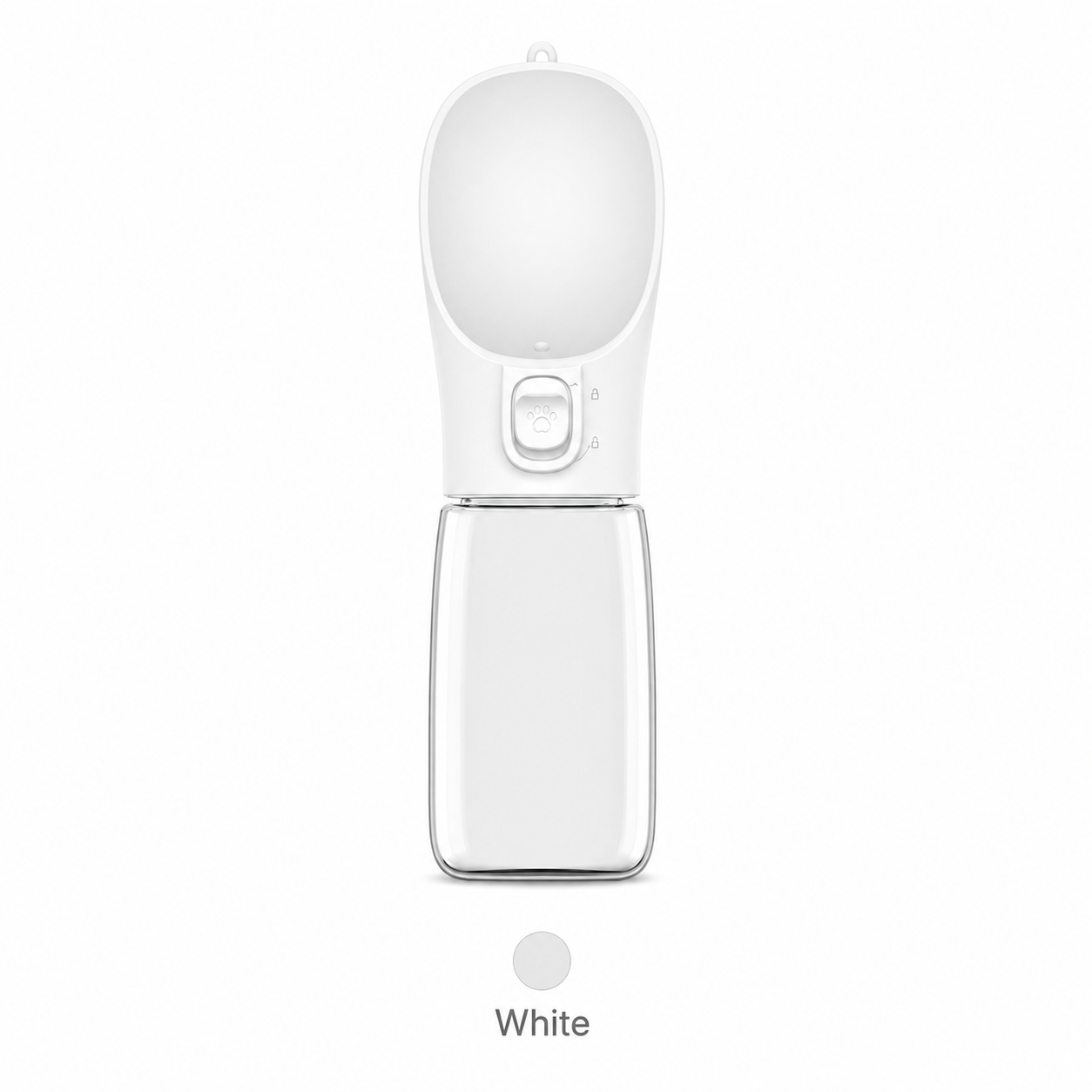 Portable Dog Water Bottle 550ml