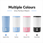 Automatic Dog Paw Cleaner | USB-C Rechargeable