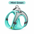 Soft Mesh Reflective Dog Harness